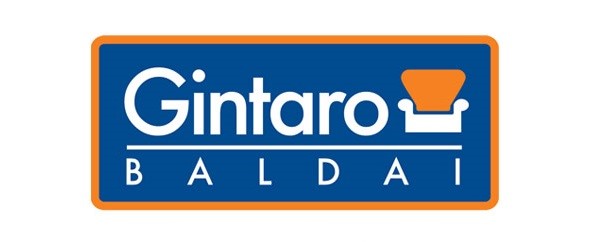 gintaro baldai darbdavys rinkodara