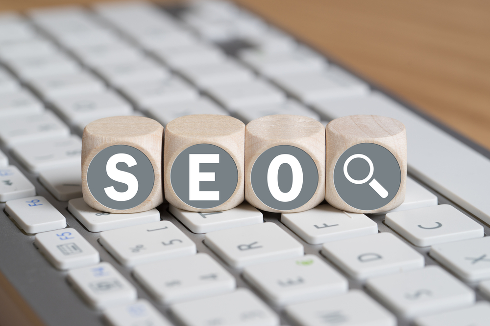 SEO auditas